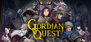 Gordian Quest Logo