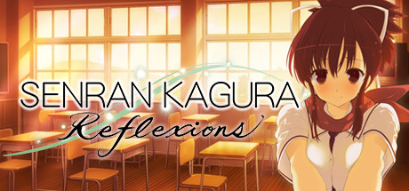 SENRAN KAGURA Reflexions Logo