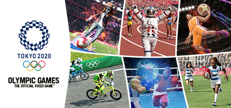 Olympic Games Tokyo 2020 – The Official Video Game™ Logo