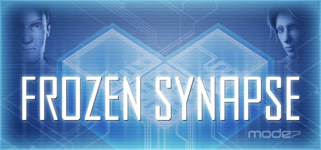 Frozen Synapse Logo