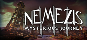 Nemezis: Mysterious Journey III Logo