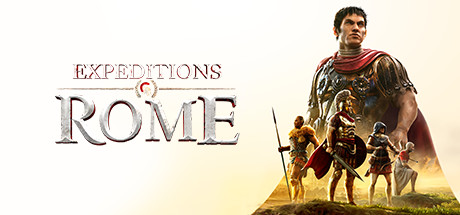 Expeditions: Rome Logo