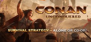 Conan Unconquered Logo