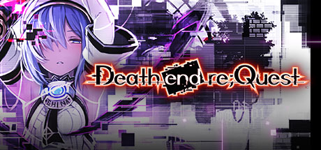 Death end re;Quest Logo