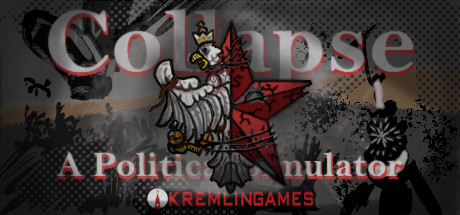 Collapse: A Political Simulator Logo