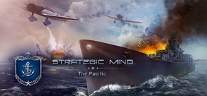 Strategic Mind: The Pacific Logo