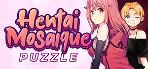 Hentai Mosaique Puzzle Logo