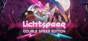 Lichtspeer: Double Speer Edition Logo