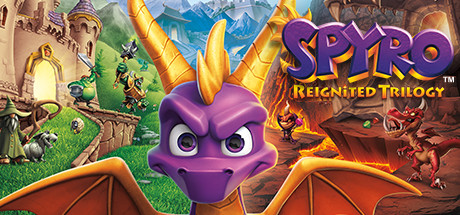 Spyro™ Reignited Trilogy Logo