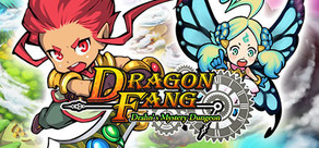 DragonFang - Drahn's Mystery Dungeon Logo