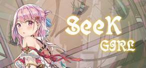 Seek Girl Logo