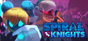 Spiral Knights Logo