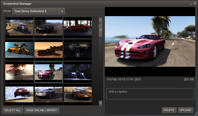 taking screenshots on mac steam taking screenshots on mac steam