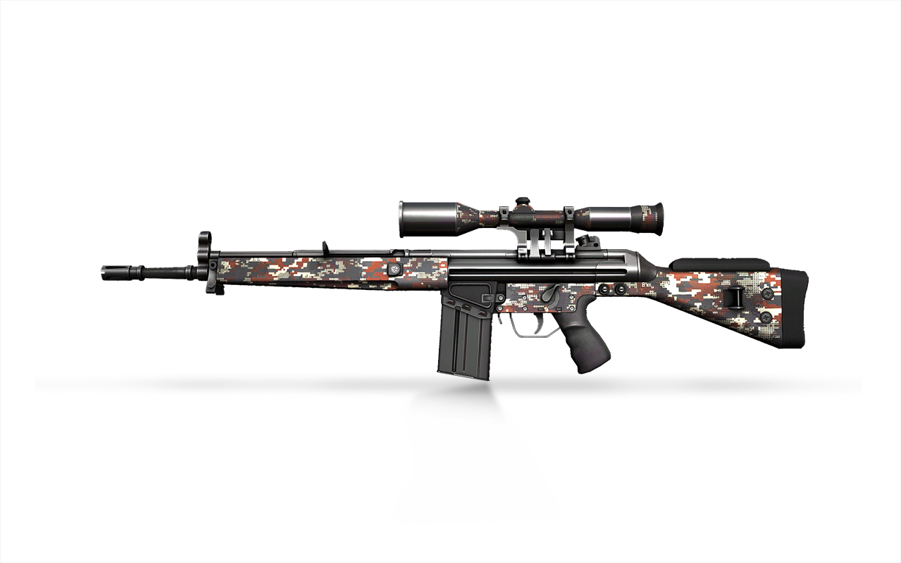 CS:GO - Operation Broken Fang