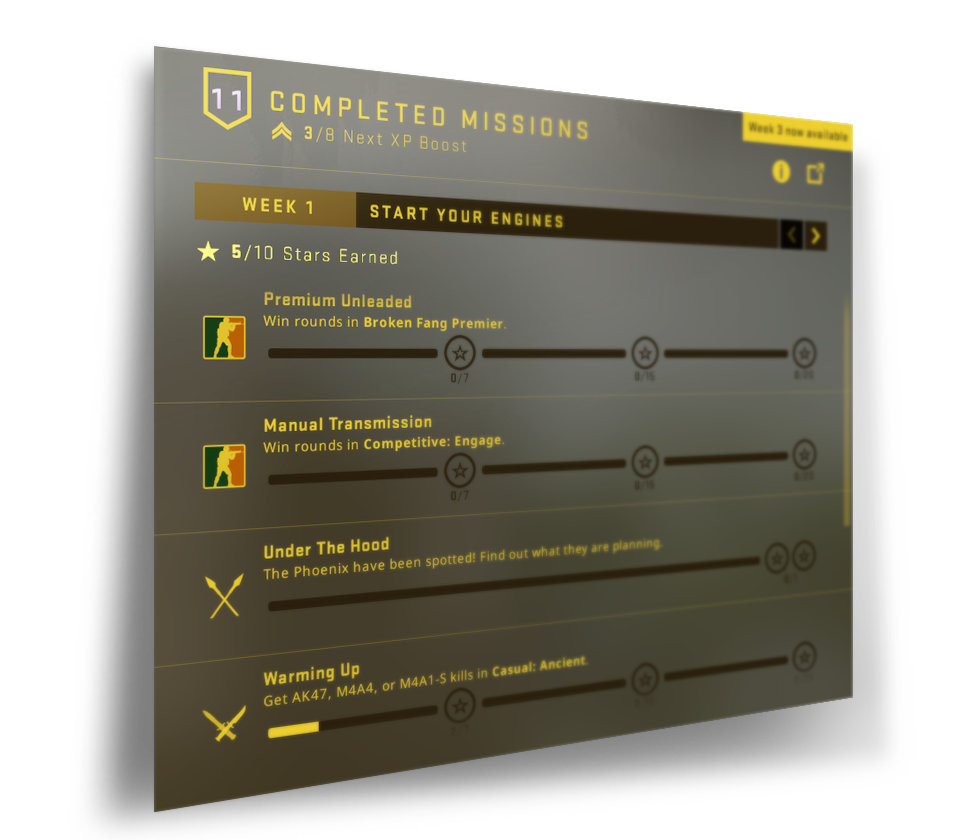 Cs Go Operation Broken Fang Cs Go Operation Broken Fang