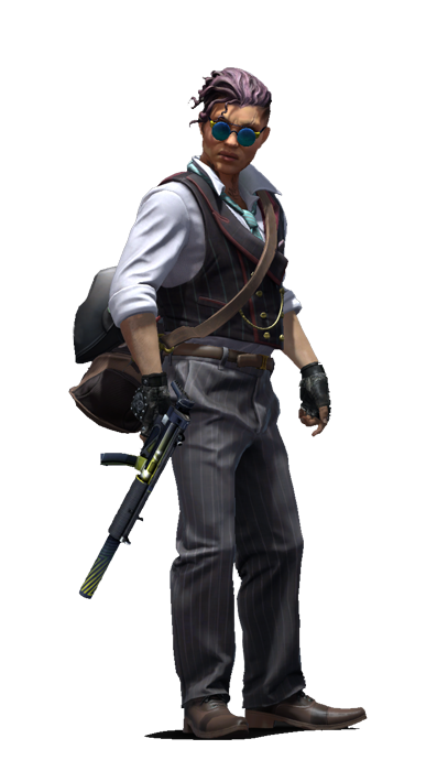 CS:GO - Operation Broken Fang