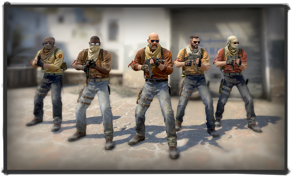 CS:GO - The Return of Dust II
