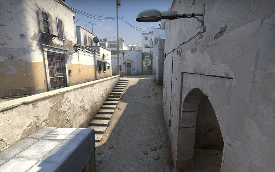 CS:GO - The Return of Dust II