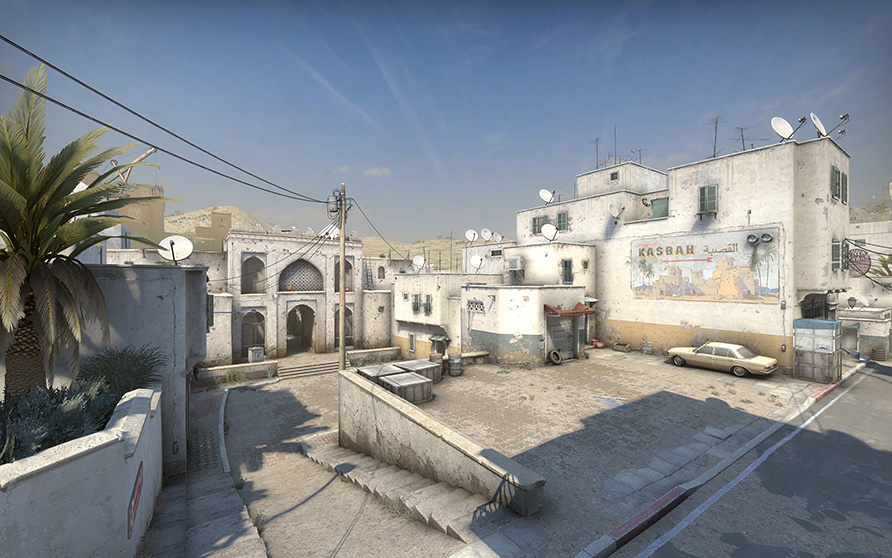 CS:GO - The Return of Dust II