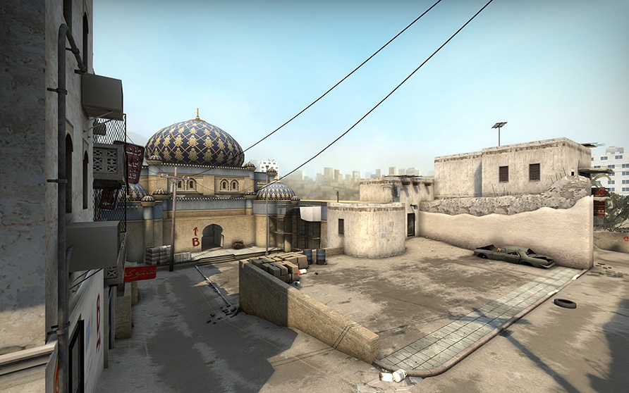 CS:GO - The Return of Dust II