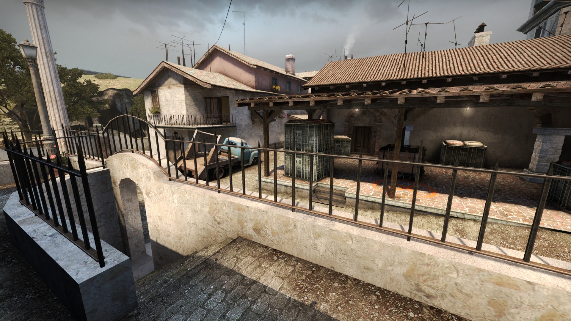 CS:GO - The Return of Inferno