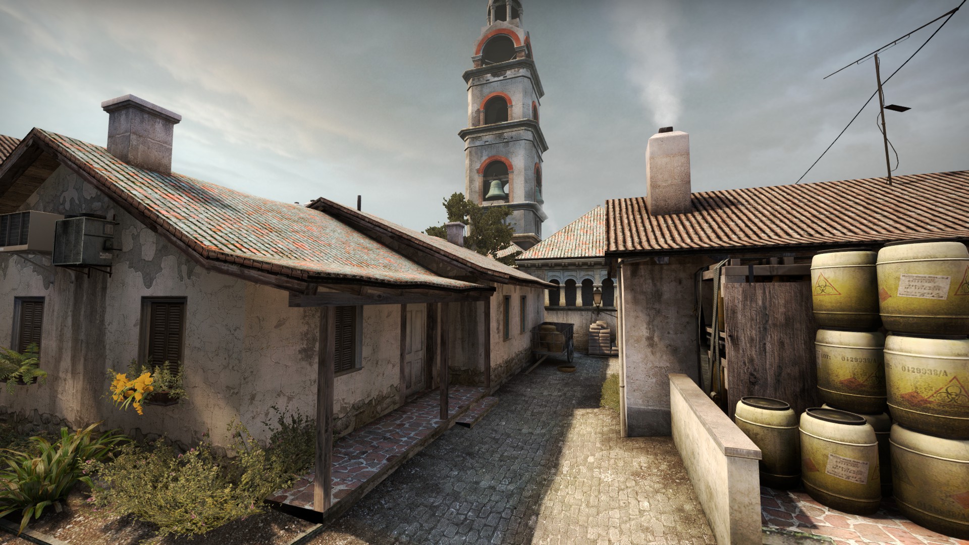CS:GO - The Return of Inferno