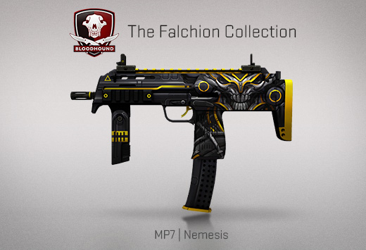 CS:GO - Operation Bloodhound