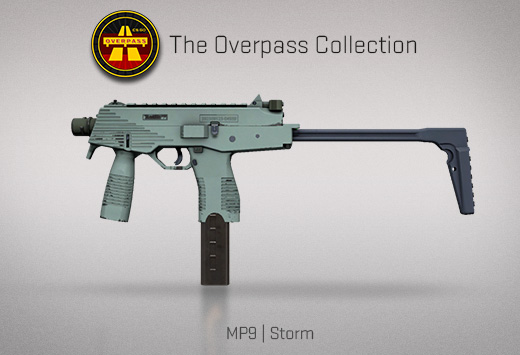 CS:GO - Operation Breakout