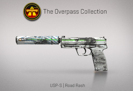CS:GO - Operation Breakout