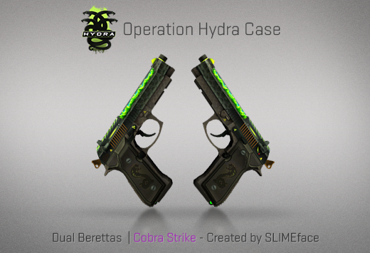 Why Is The Operation Hydra Case So Expensive counter-strike.net