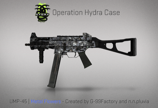 CS:GO - Operation Hydra