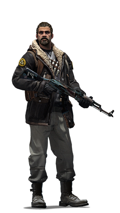 CS:GO - Operation Shattered Web