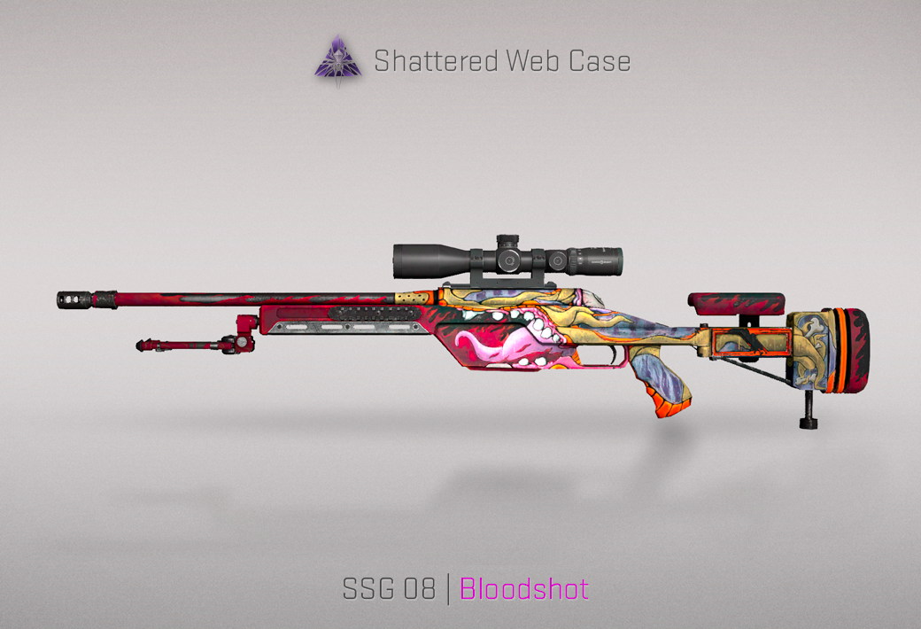 Shattered Mirror AR cs go skin for mac download free