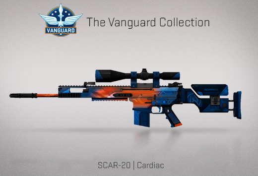 CS:GO - Operation Vanguard