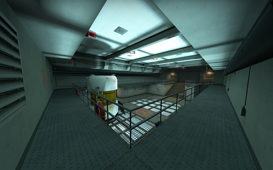 CS:GO - Reintroducing Nuke