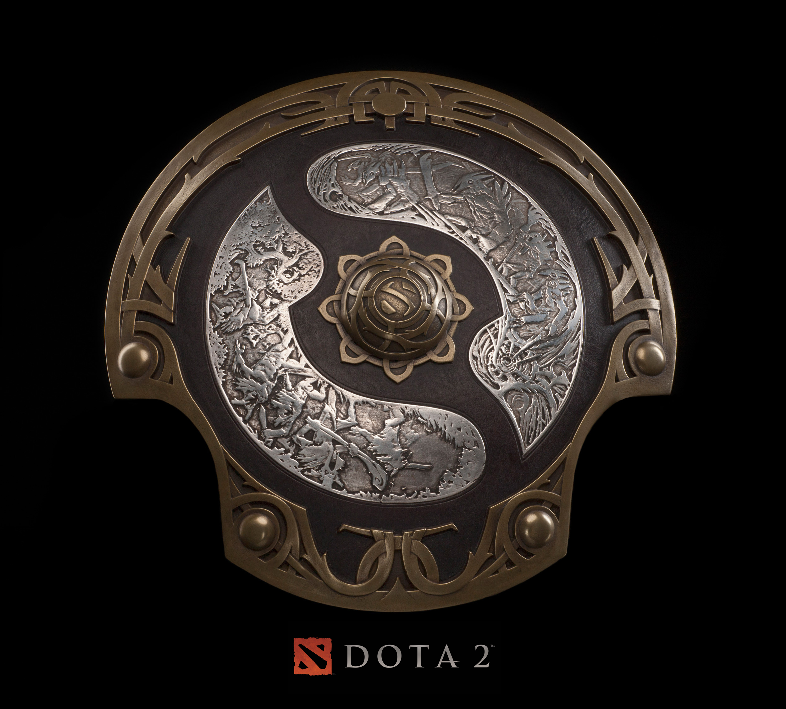 Dota 2 - Aegis of Champions