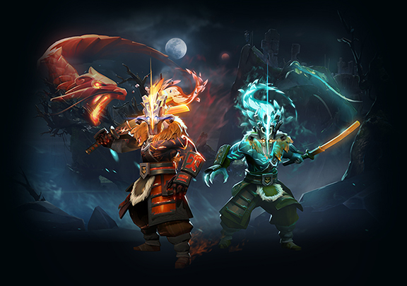 Steam Nieuws Over Dota 2 New Juggernaut Arcana Style