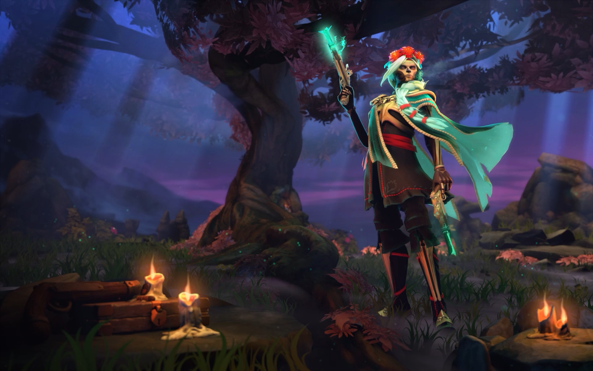 Dota 2 revamps new player experience in time for the anime