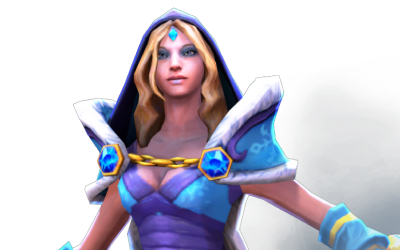 Crystal Maiden