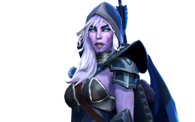 Drow Ranger