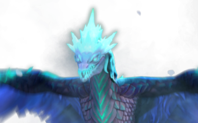 Winter Wyvern