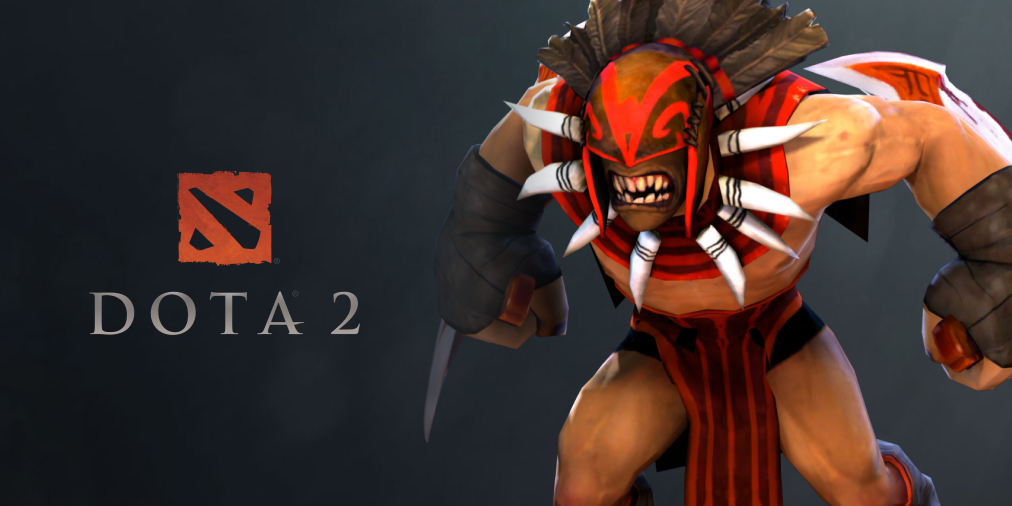 Dota 2 - Bloodseeker