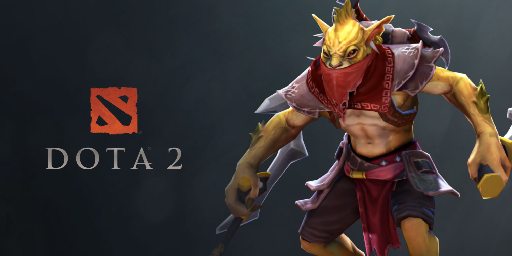 Dota 2－Bounty Hunter