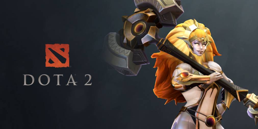 Dota 2 - Dawnbreaker