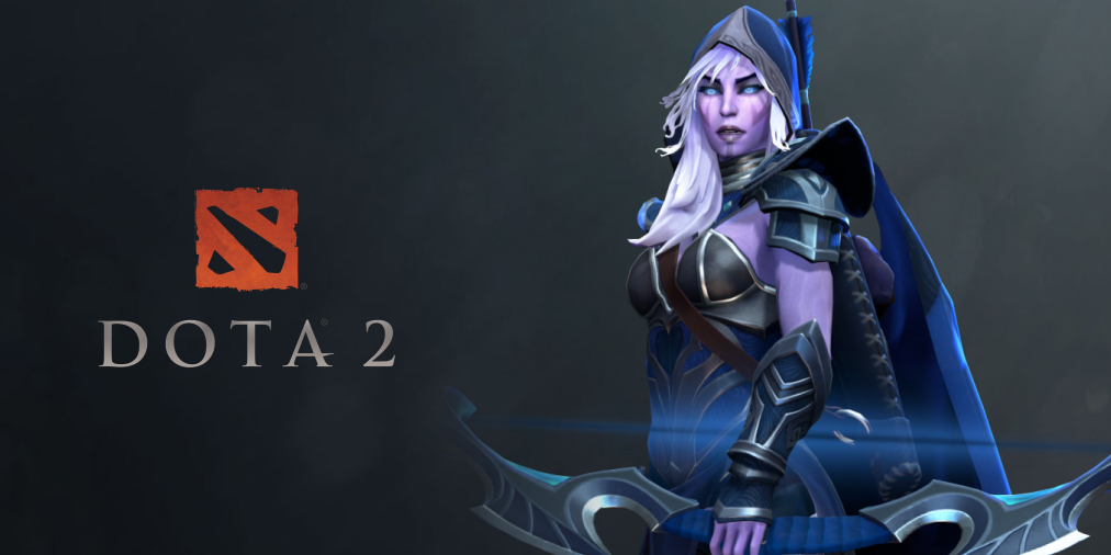 Dota 2 - Drow Ranger