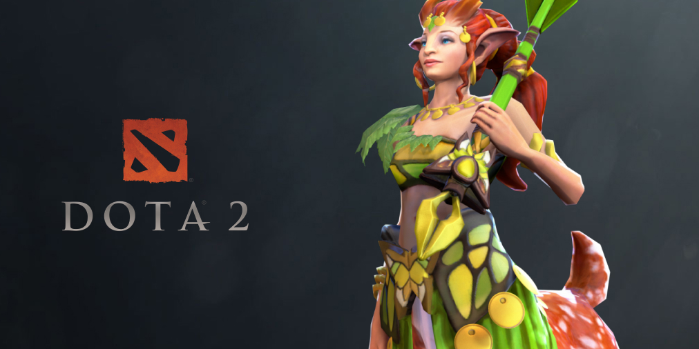 Dota 2 - Enchantress