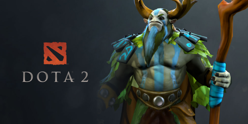 Nature's Prophet - Dota 2