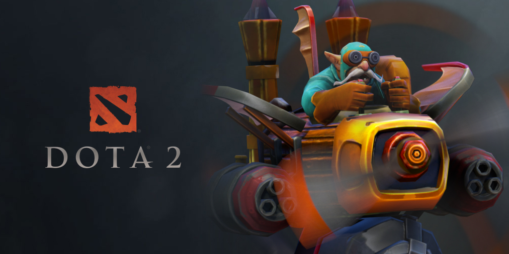 Dota 2 - Gyrocopter