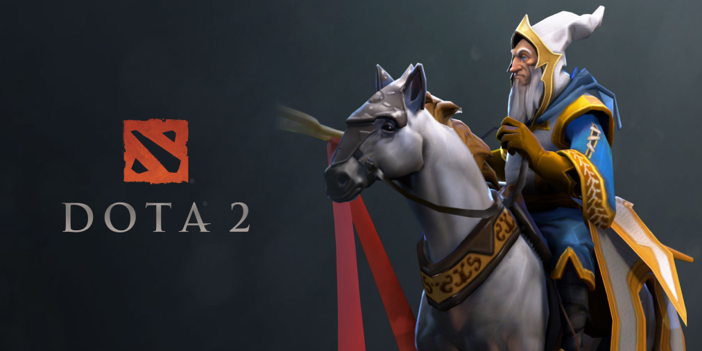 Dota 2 - Keeper of the Light