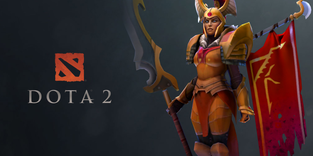 Dota 2 - Legion Commander